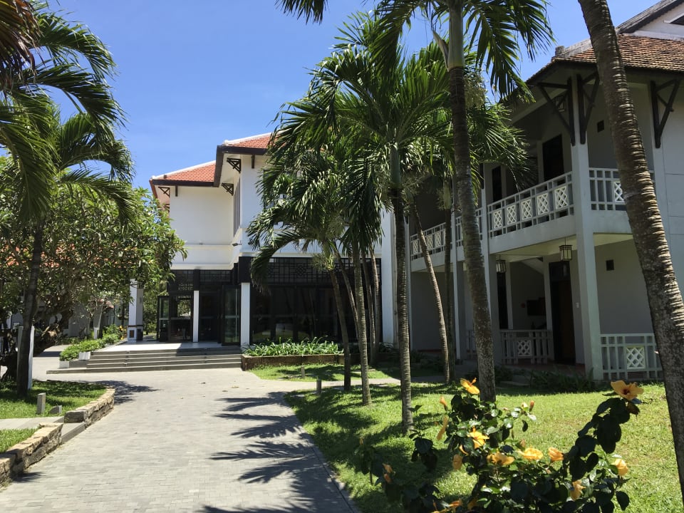 Sonstiges Hotel Hoi An Beach Resort