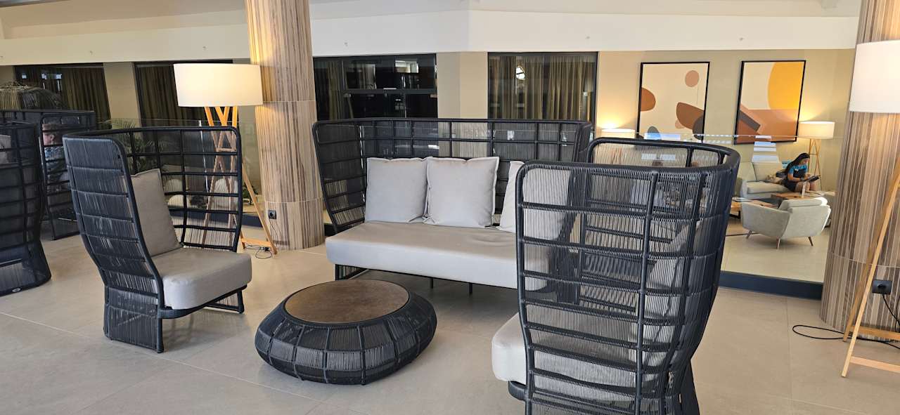 Lobby Hotel Riu Palace Jandia