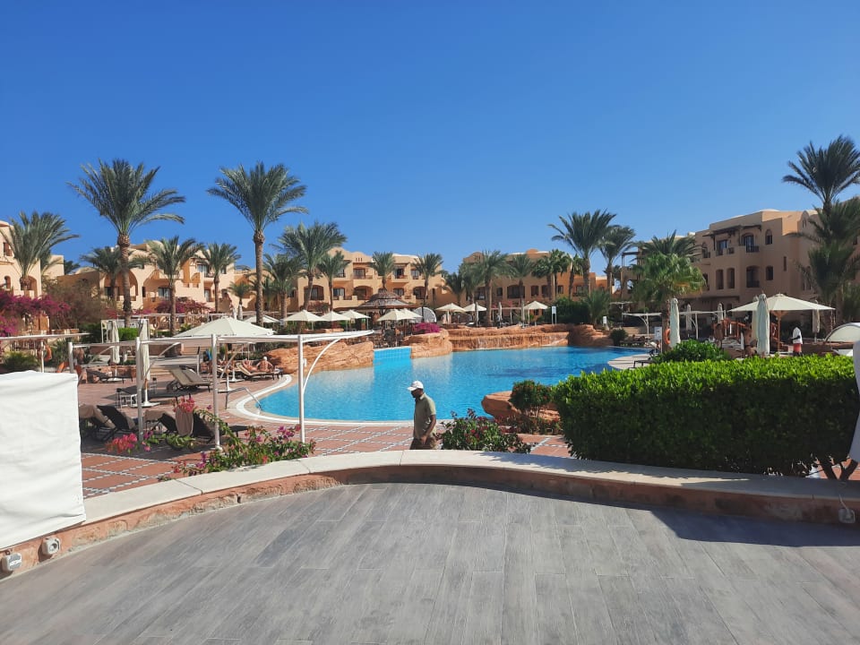 Pool Steigenberger Coraya Beach - Adults only