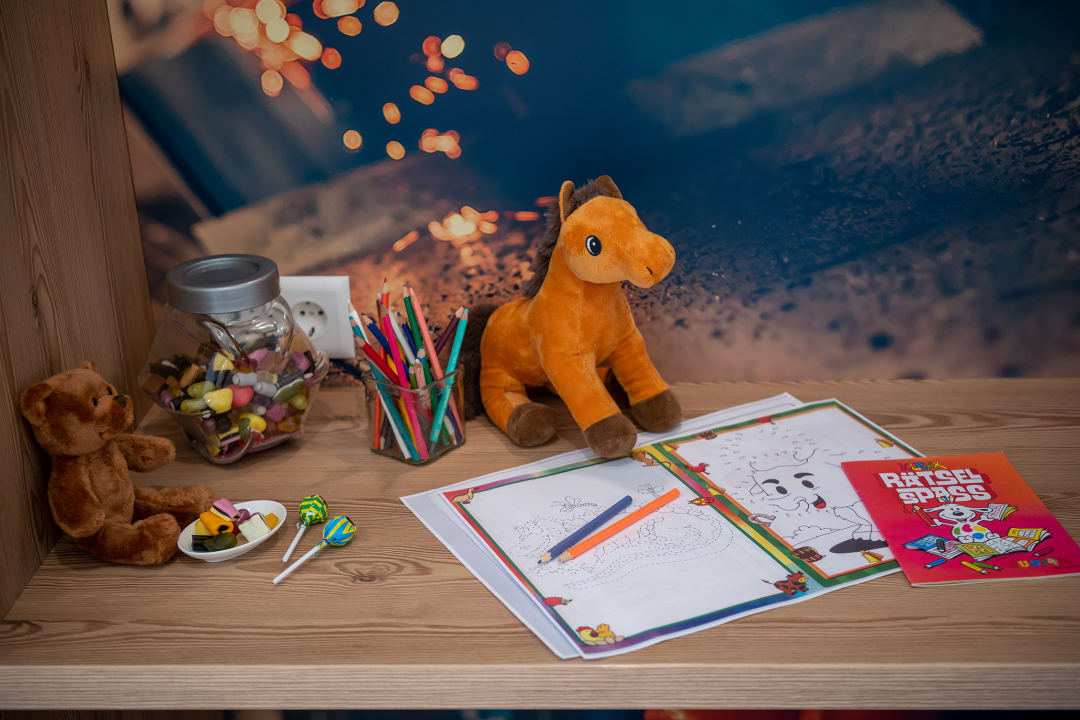 Zimmer Sunstar Hotel Arosa