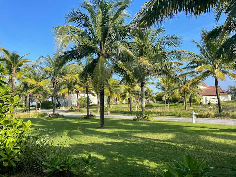 Gartenanlage ROBINSON NAM HOI AN