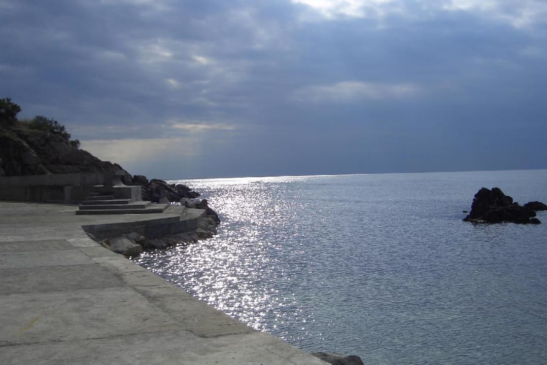 Abendstimmung Duni Royal Holiday Village