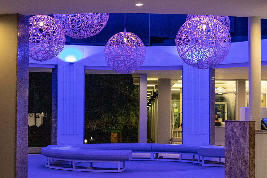 Lobby The Waters Khao Lak by Katathani