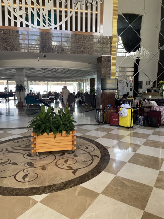 Außenansicht Justiniano Deluxe Resort