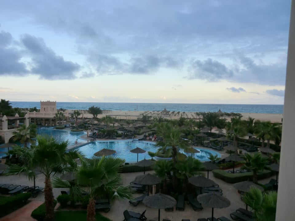Zimmer Hotel Riu Touareg