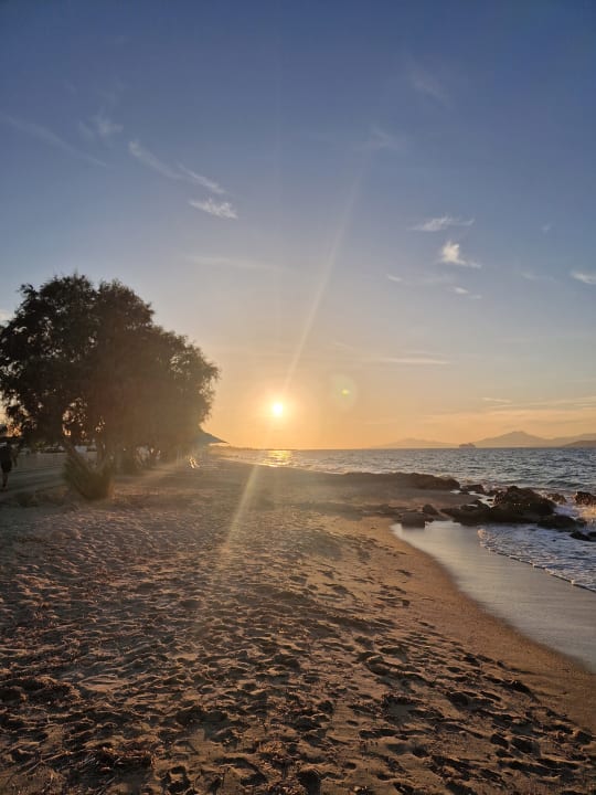 Strand Blue Nest Kos