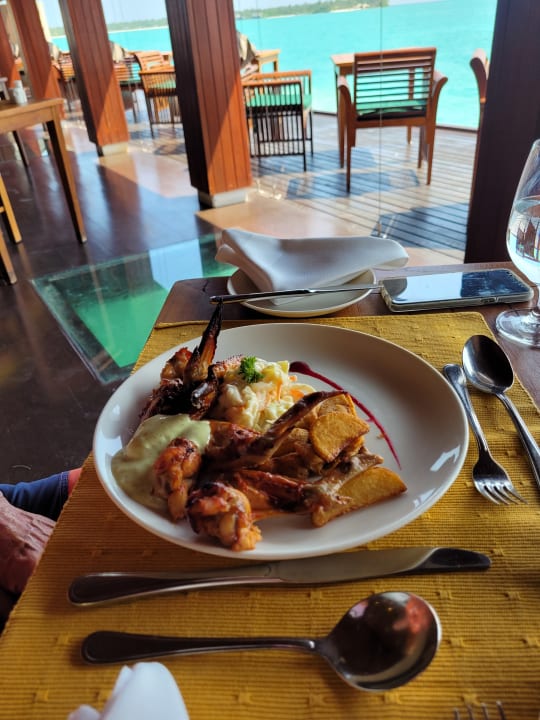 Gastro Summer Island Maldives