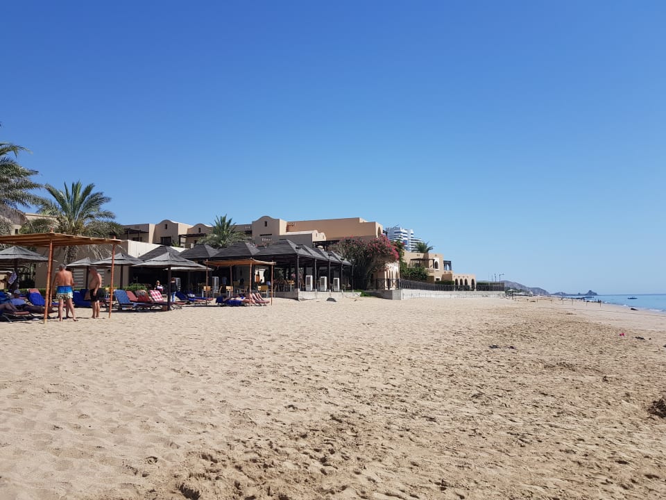 Strand Miramar Al Aqah Beach Resort