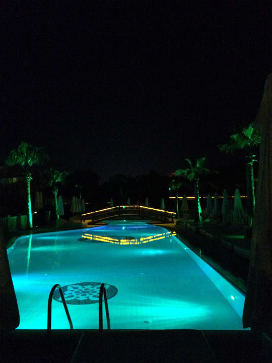 Pool bei den Bungalows (Standard Zimmer) Flora Garden Beach Hotel ( 16+ Adults Only )