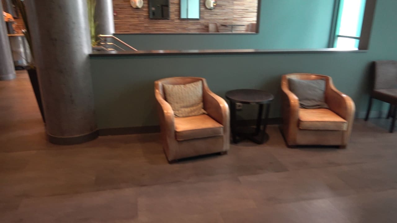 Lobby AMERON Berlin ABION Spreebogen Waterside