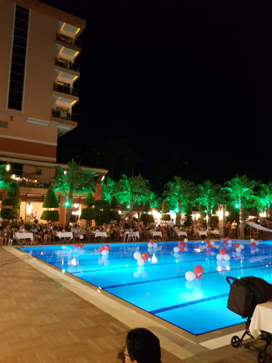 Pool Dizalya Palm Garden