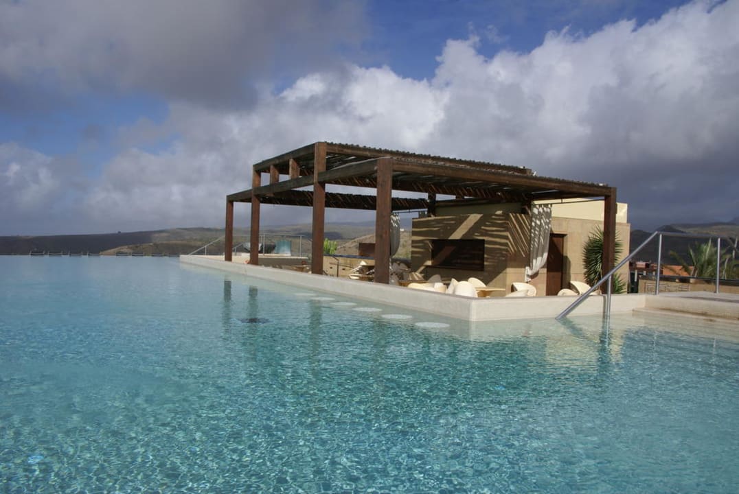 Poolbar 11. Etage Salobre Hotel Resort & Serenity