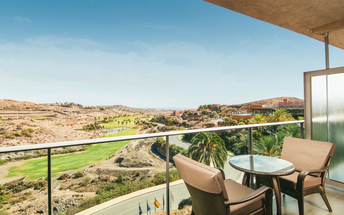 Zimmer Salobre Hotel Resort & Serenity