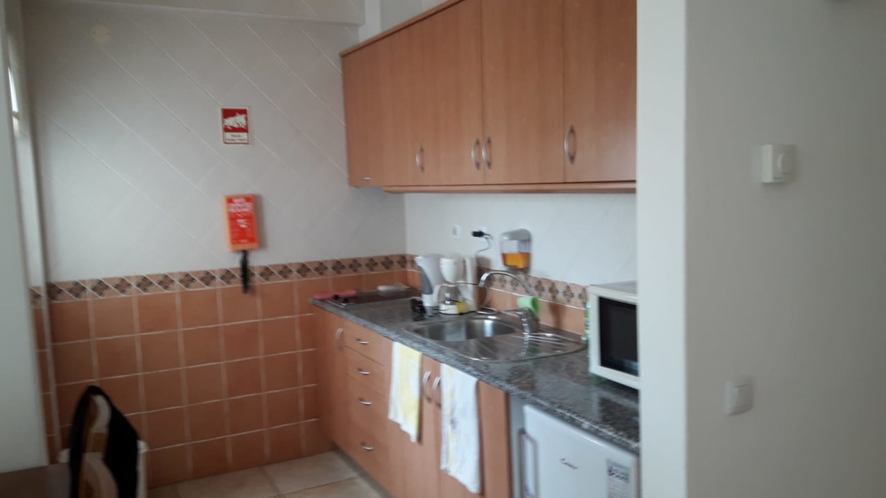 Zimmer Hotel Clube Porto Mos