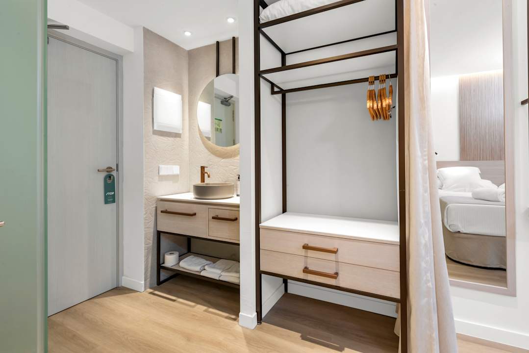 Zimmer Valentin Grand Park Suite Hotel