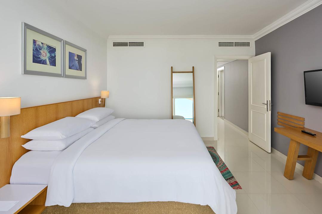 Zimmer Renaissance Sharm El Sheikh Golden View Beach Resort