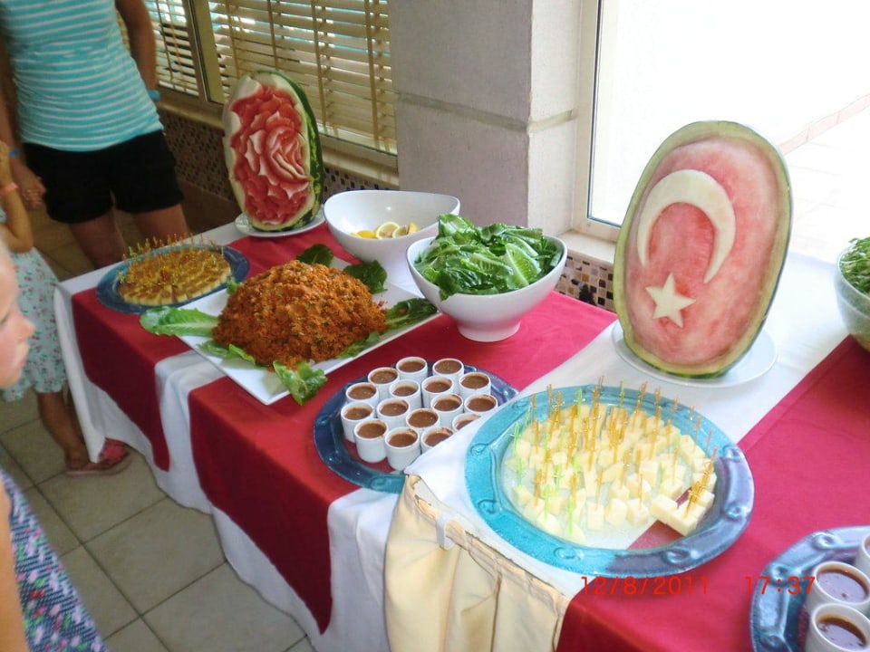 Empafangsspeisen  Trendy Palm Beach (Adults Only, 16+)