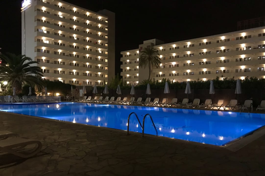 Pool Hotel HM Gran Fiesta