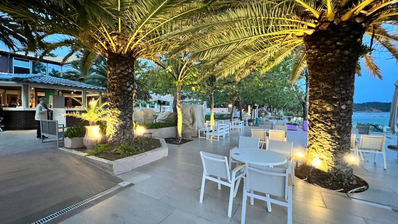 Gartenanlage Alexandra Beach Thassos Spa Resort