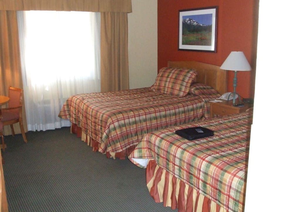 Groß und praktisch Hotel Truckee Tahoe Inn