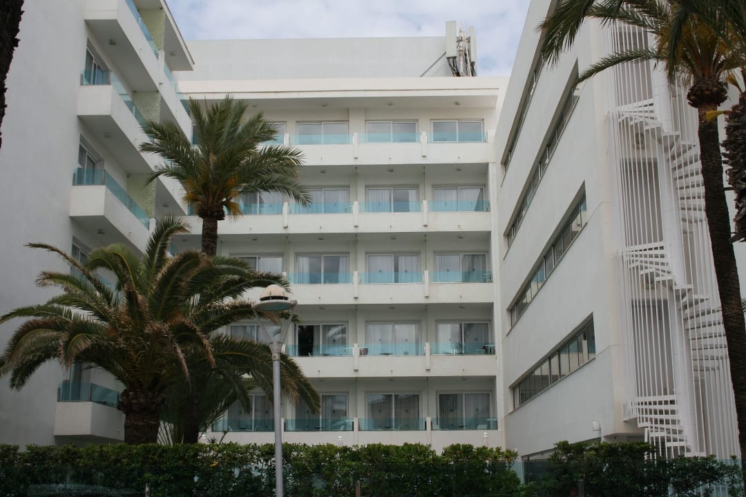 Außenansicht The Sea Hotel by Grupotel - Adults only