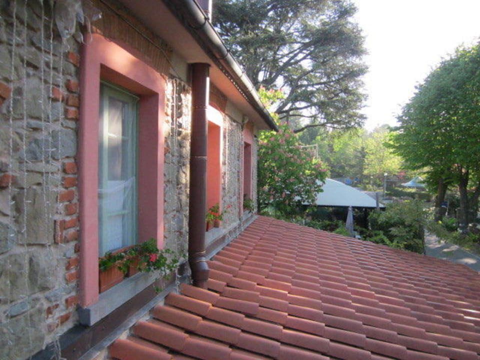 Ausblick Locanda Zacco