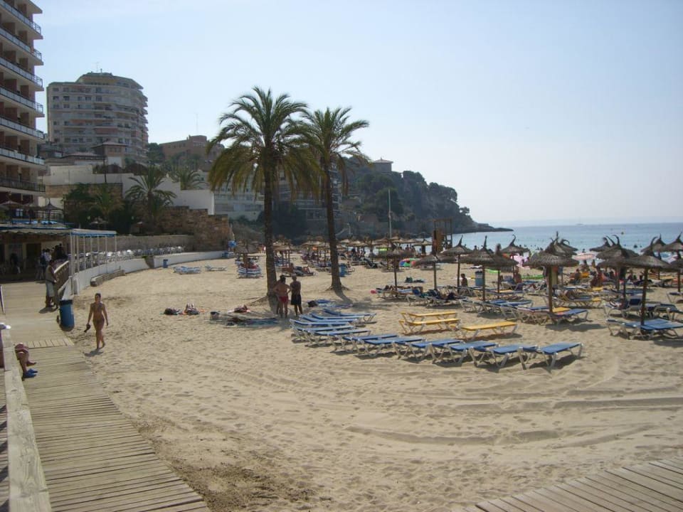 Strand Be Live Experience Costa Palma