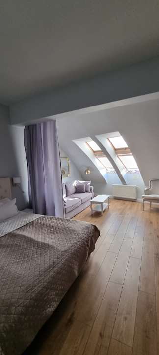 Zimmer Aparthotel Park Avangard