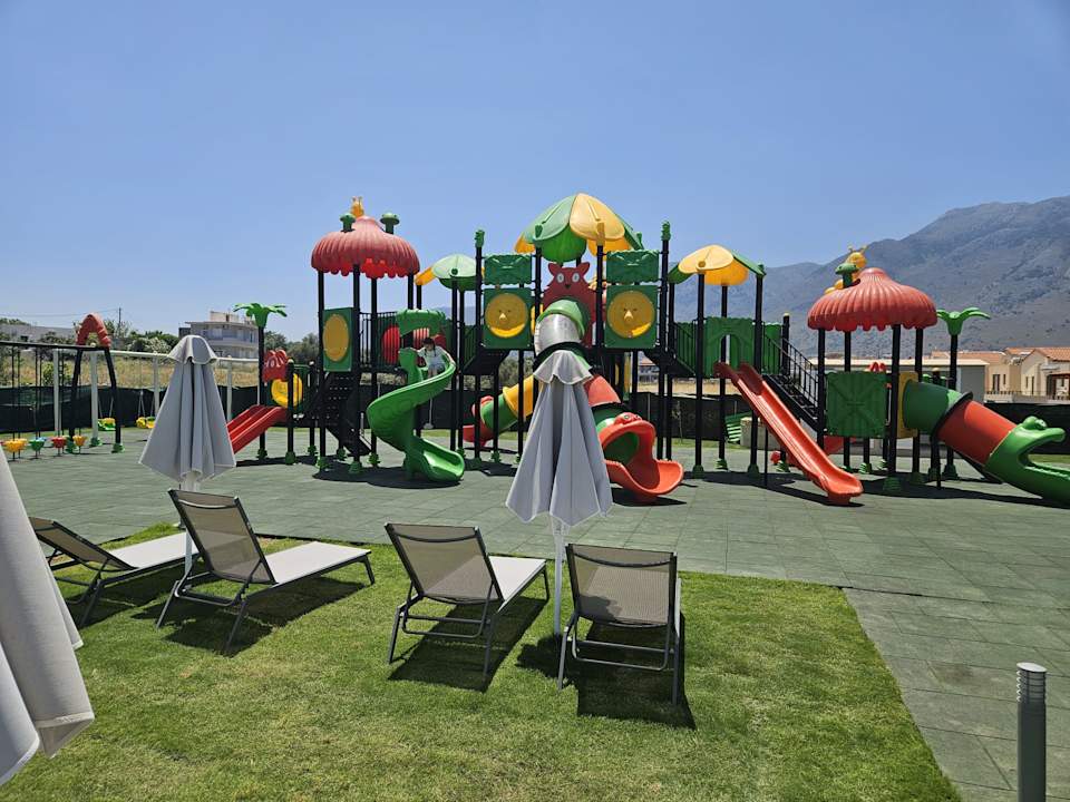 Außenansicht HARPIN Georgioupolis Resort Aquapark & SPA