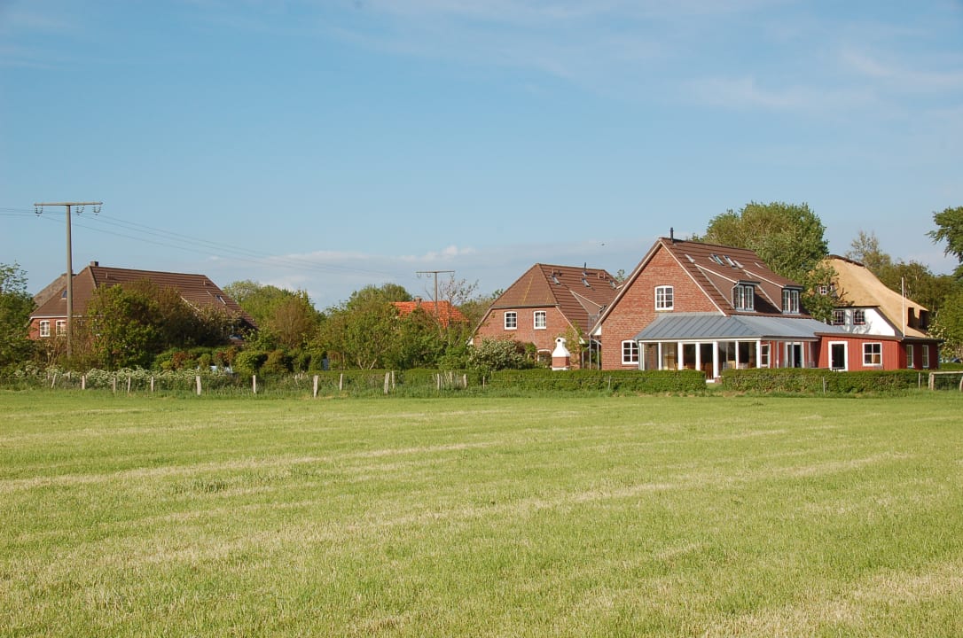 Außenansicht Bauernhof Rickerts