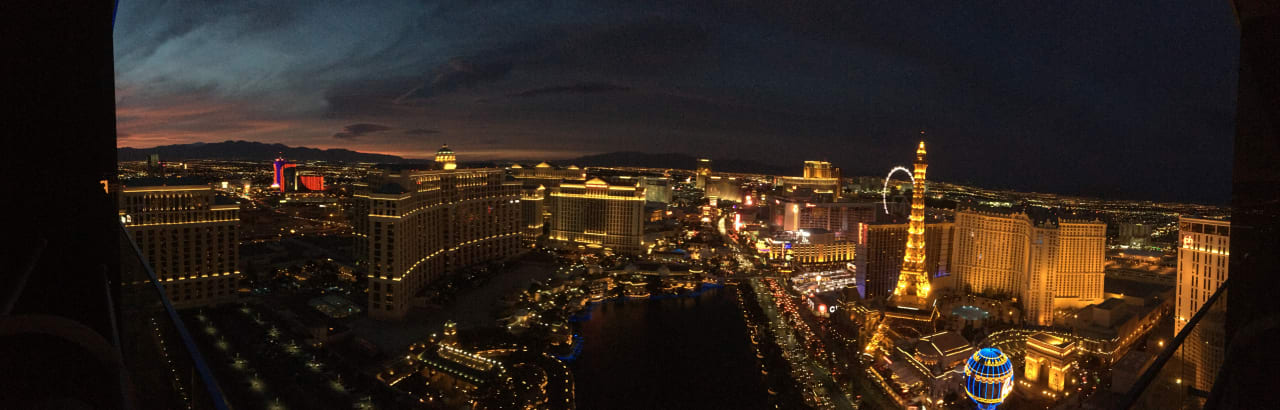 Zimmer The Cosmopolitan of Las Vegas