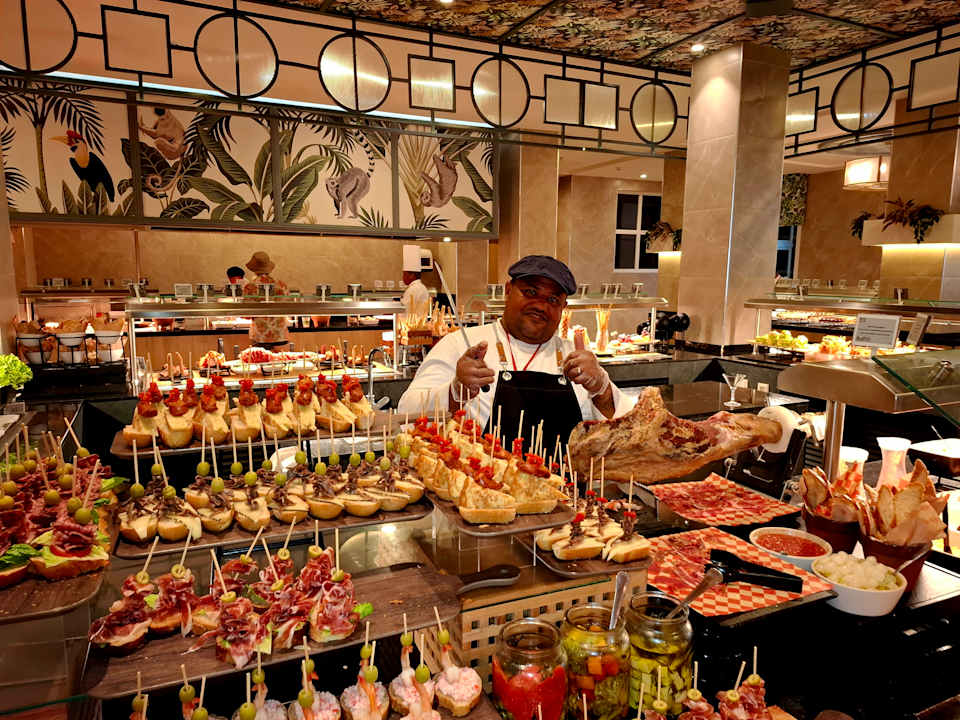 Gastro Hotel Riu Palace Macao - Adults only