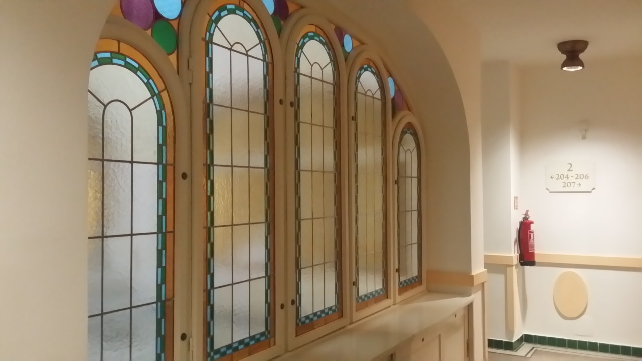 Sonstiges Art Deco WOLKER by ASTORIA Hotel & Medical Spa