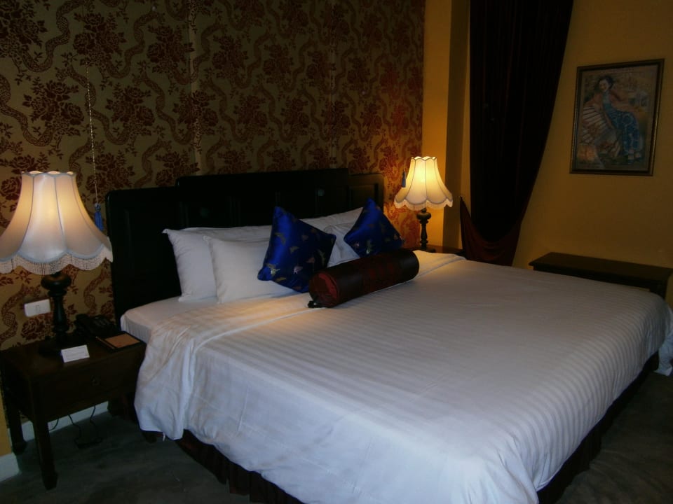 Mu Dan Suite Shanghai Mansion Bangkok