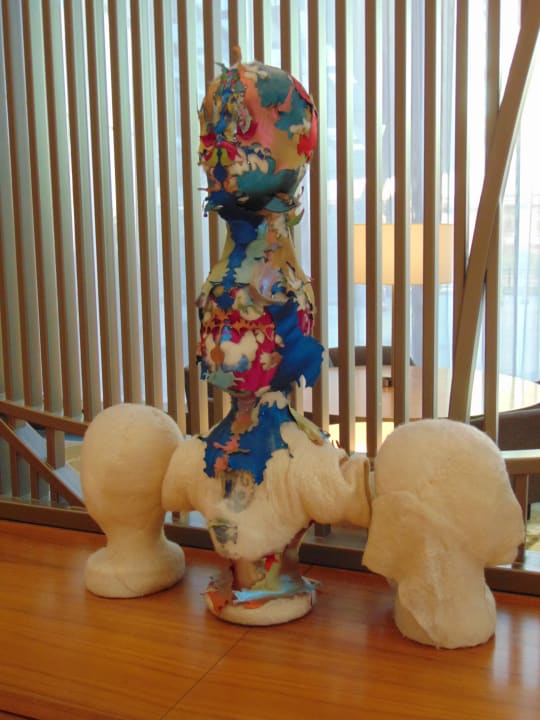 Lobby Sheraton Astana Hotel