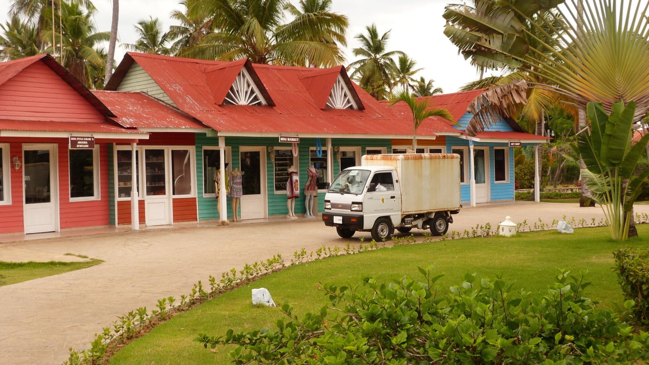 Einkaufmöglichkeit Punta Cana Princess All Suites Resort & Spa