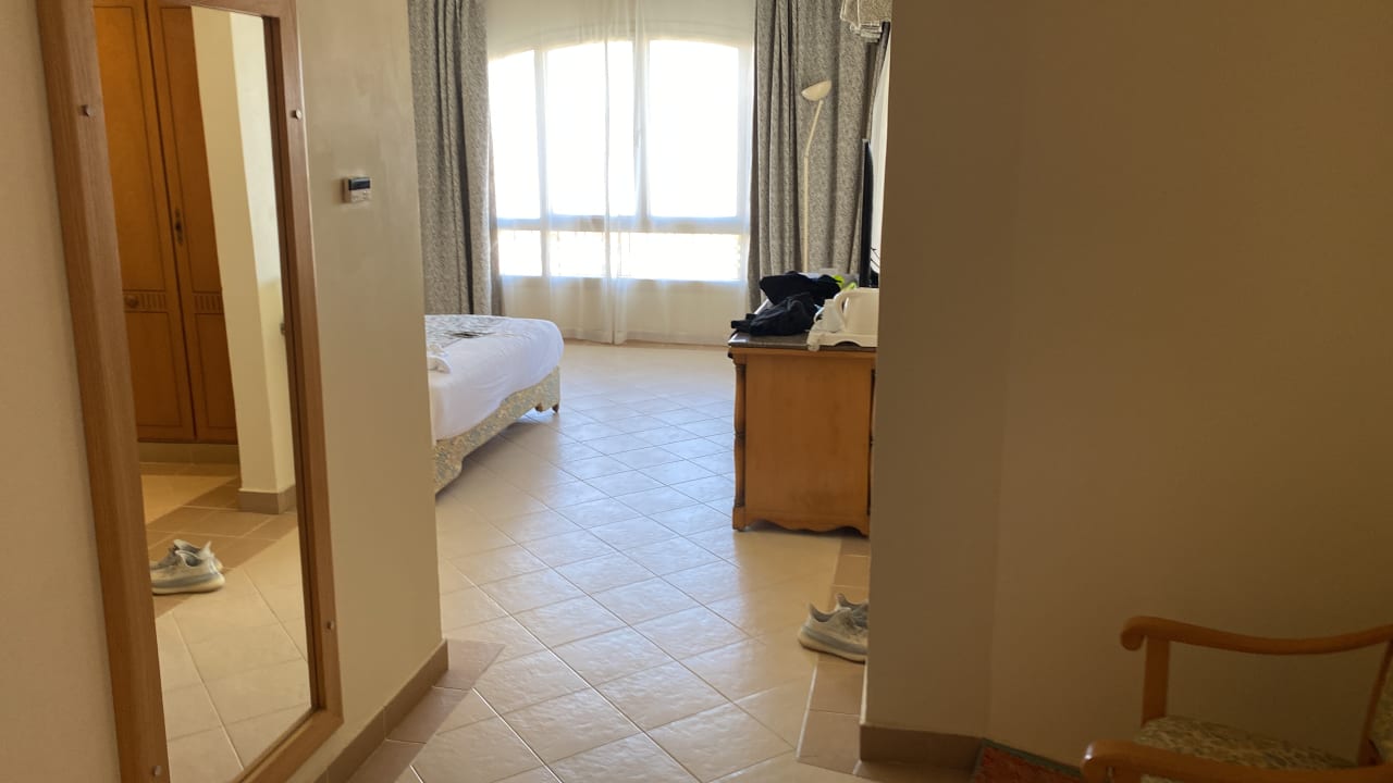 Zimmer Pickalbatros Dana Beach Resort - Hurghada
