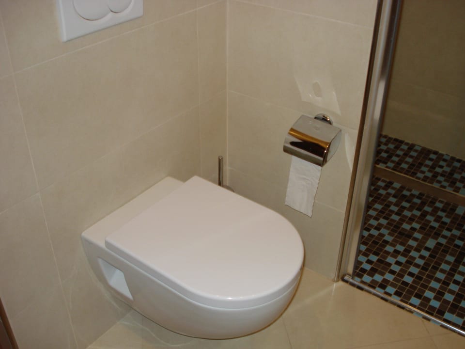 Executive Zimmer Nr. 207 Hotel International Beach