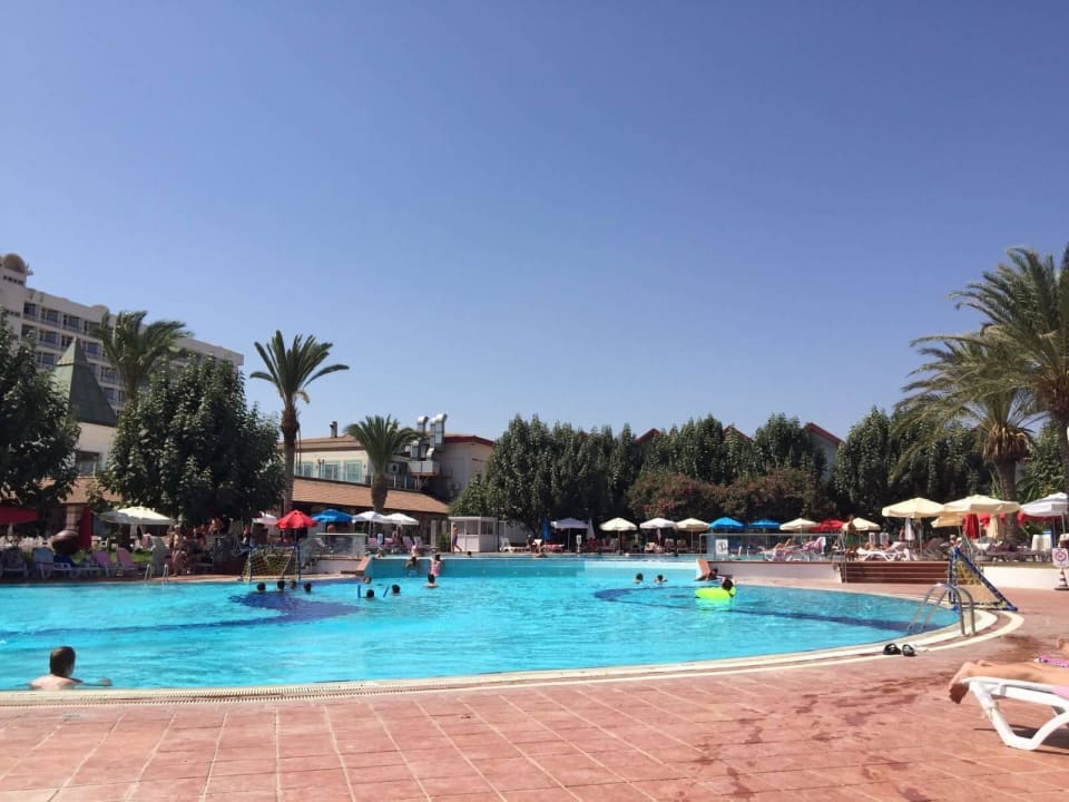 Pool Salamis Bay Conti Resort Hotel & Casino