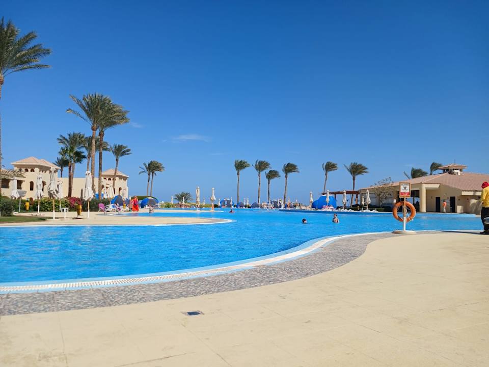 Außenansicht Cleopatra Luxury Resort Makadi Bay