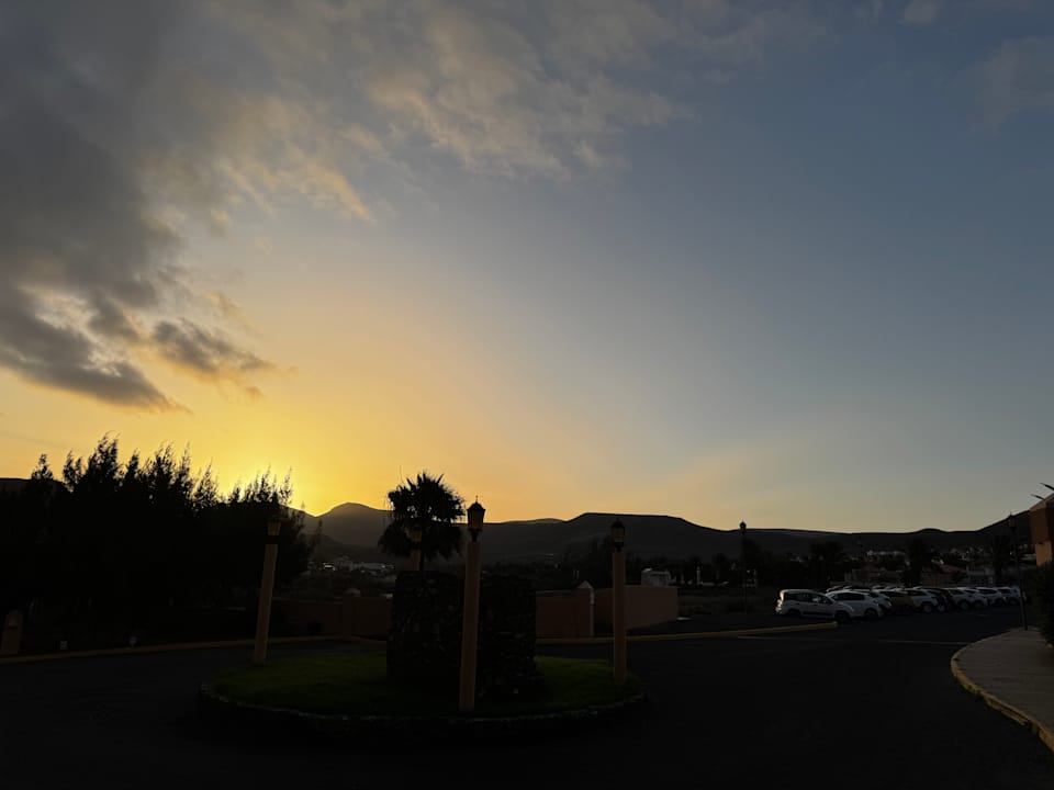 Ausblick Bakour Fuerteventura La Pared