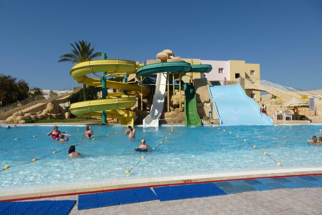 Rutschen  Houda Golf & Beach Club