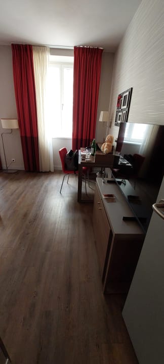 Zimmer Aparthotel Adagio Vienna City