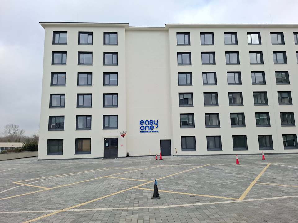 Außenansicht Hotel Convictus Cracovia for business & travellers