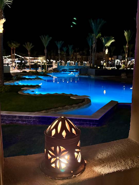Pool Pickalbatros Palace Hotel-Port Ghalib