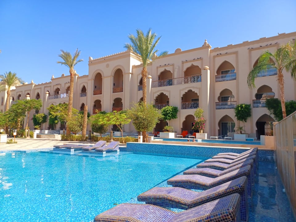 Ausblick The Grand Palace - Adults only