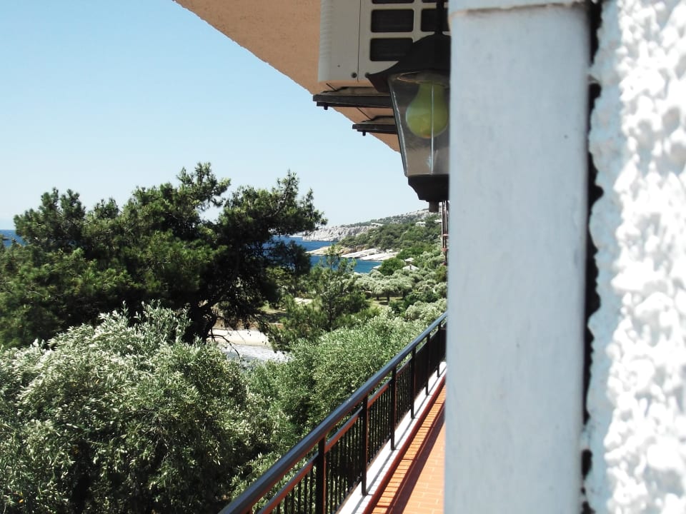 Balkon Gorgona Rooms