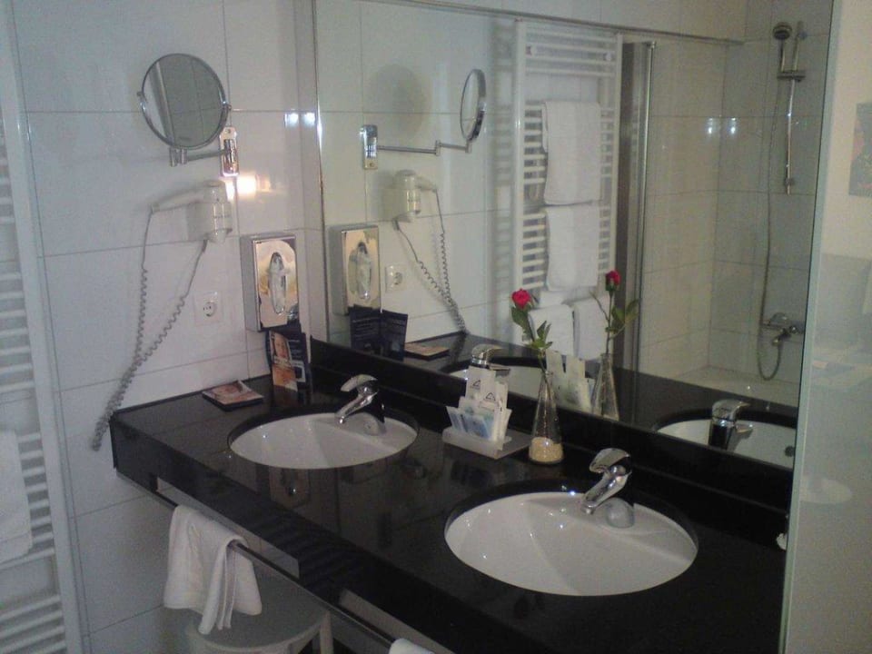 Badezimmer Ringhotel Drees