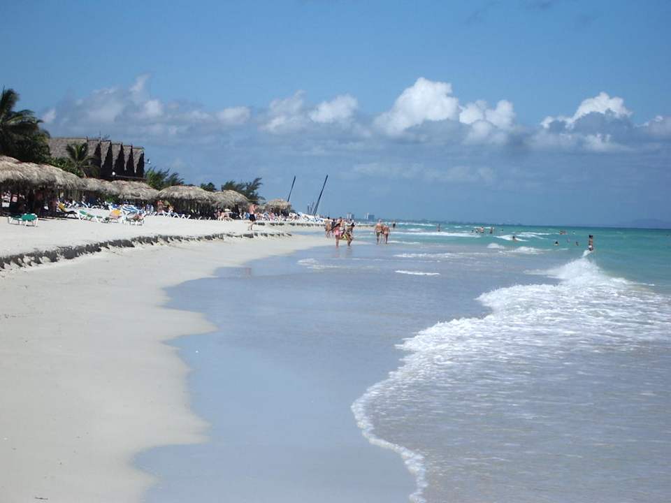 Strand Hotel Villa Cuba