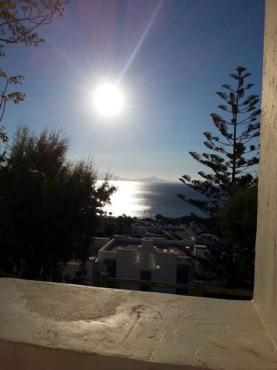 Sonnenaufgang Lagas Aegean Village